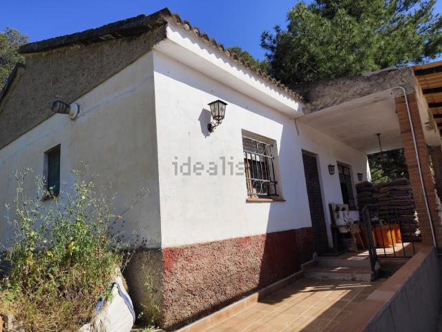 Casa rústica, Pontils