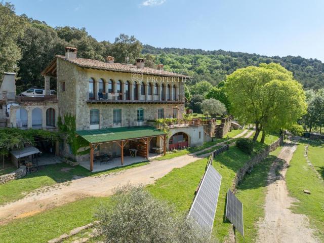 Casa rústica, Porqueres