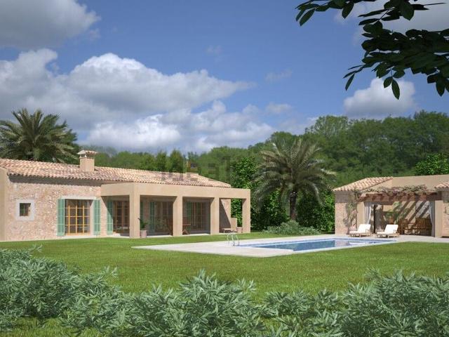 Casa rústica, Porreres