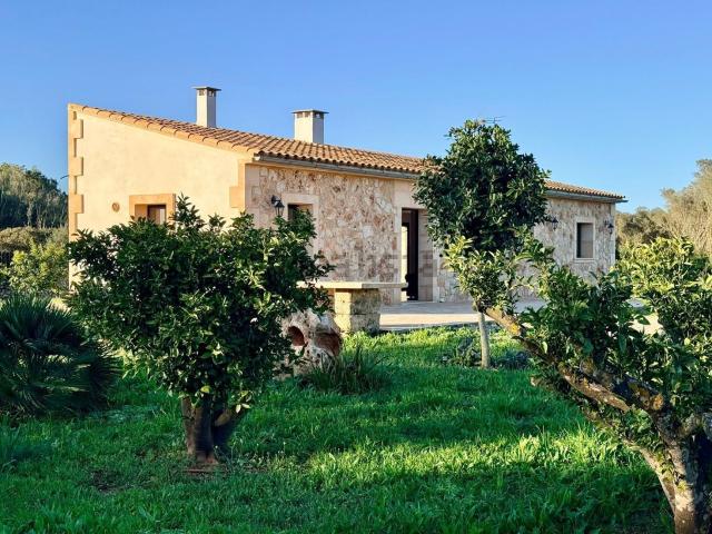 Casa rústica, Porreres