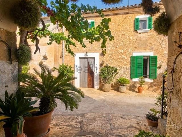 Casa rústica, Porreres