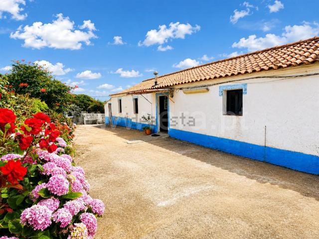 Casa rústica, Porto Covo