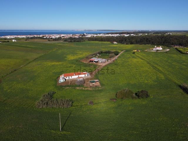 Casa rústica, Porto Covo