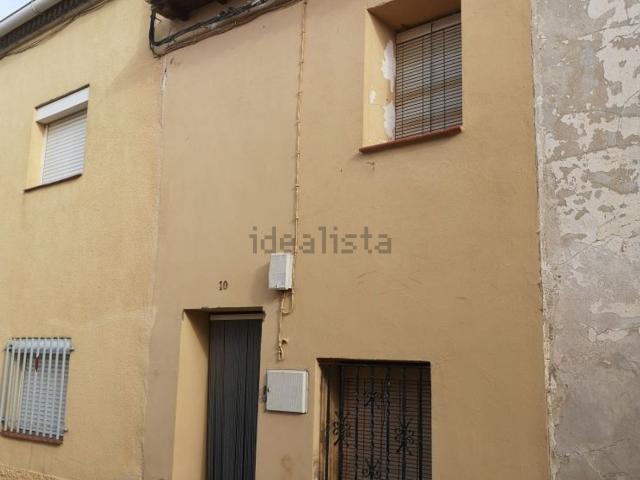 Casa rústica, Portalrubio de Guadamajud