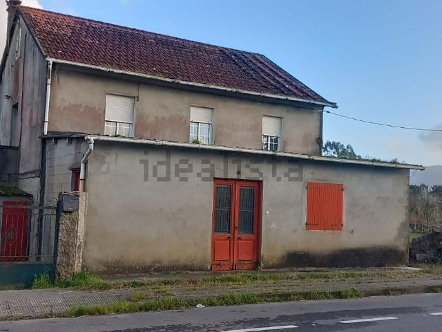 Casa rústica, Portas