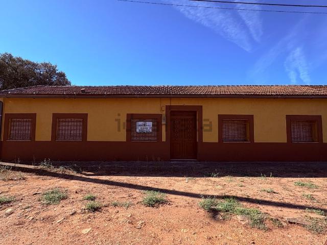 Casa rústica, Porzuna
