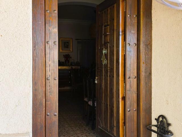 Casa rústica, Porzuna