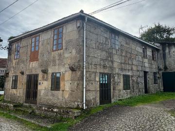 Casa rústica, Pazos de Borbén
