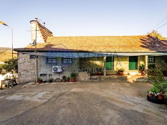 Casa rústica, Paço de Sousa