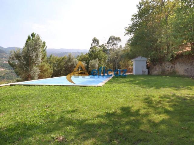 Casa rústica, Paços de Gaiolo