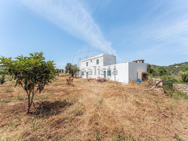 Casa rústica, Paderne