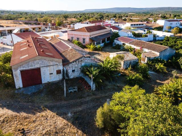 Casa rústica, Paderne
