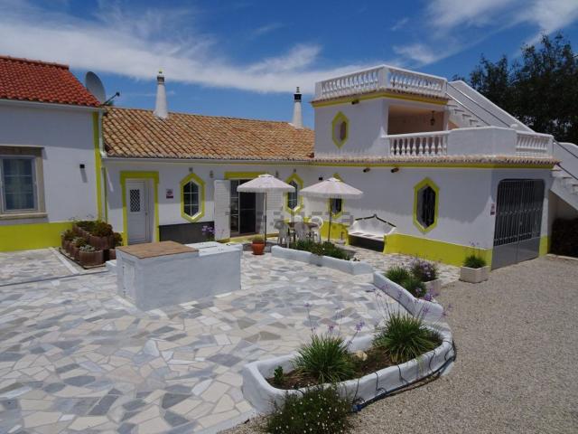 Casa rústica, Paderne
