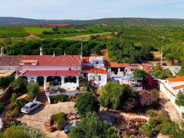 Casa rústica, Paderne