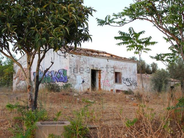 Casa rústica, Paderne