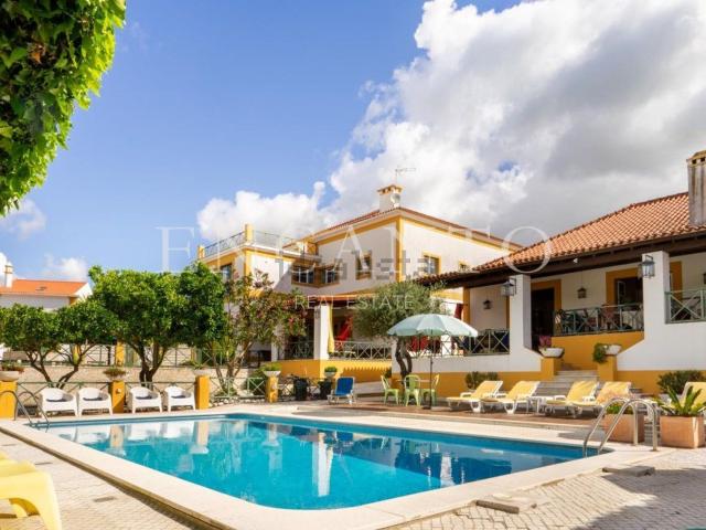 Casa rústica, Paialvo