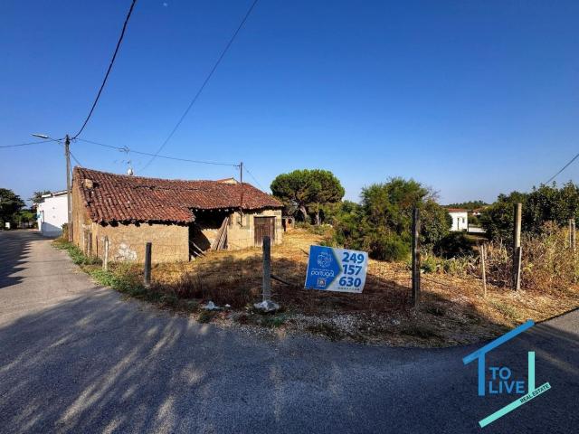 Casa rústica, Paialvo