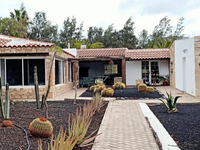 Casa rústica, Pajara