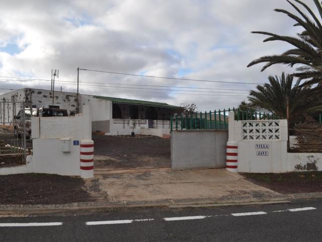 Casa rústica, Pajara