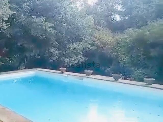 Casa rústica, Palau Solità i Plegamans