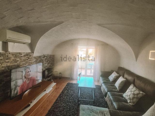 Casa rústica, Palau Saverdera