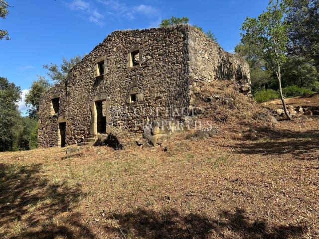 Casa rústica, Palol de Revardit