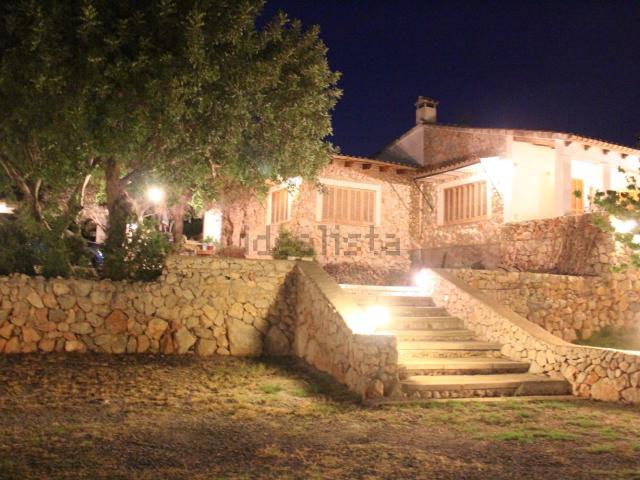 Casa rústica, Palmanyola