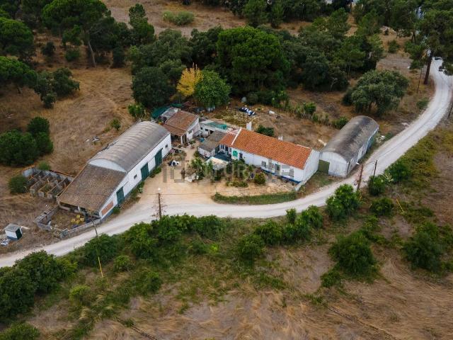 Casa rústica, Palmela