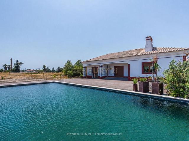 Casa rústica, Palmela