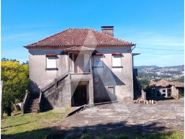 Casa rústica para recuperar