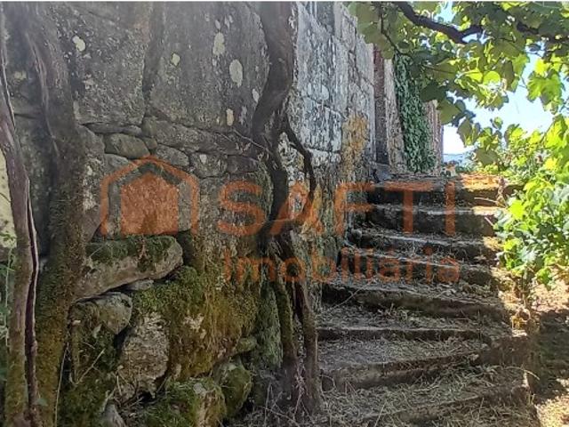 Casa rustica para recuperar