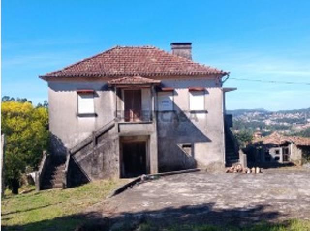 Casa rústica para recuperar