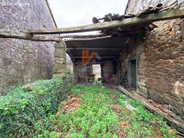 CASA RÚSTICA PARA RECONSTRUIR EN AMES