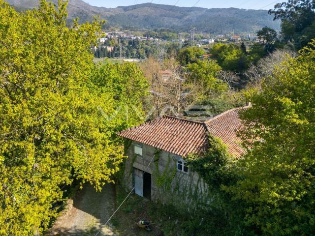 Casa rústica, Parada do Bouro