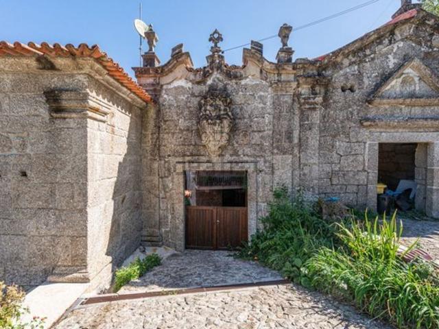 Casa rústica, Parada do Bouro