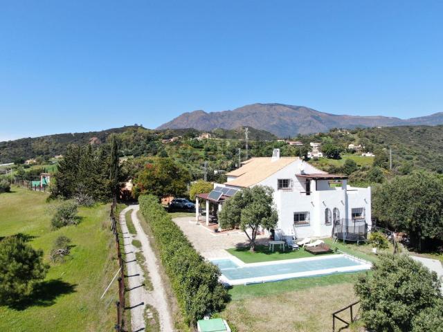 Casa rústica, Los Llanos, Estepona