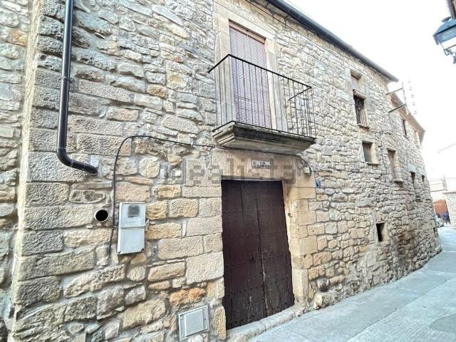 Casa rústica, Passanant i Belltall