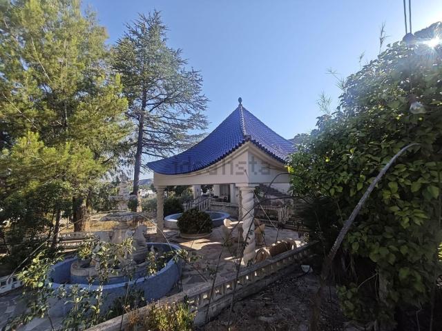 Casa rústica, Petrer