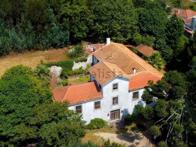 Casa rústica, Pedroso
