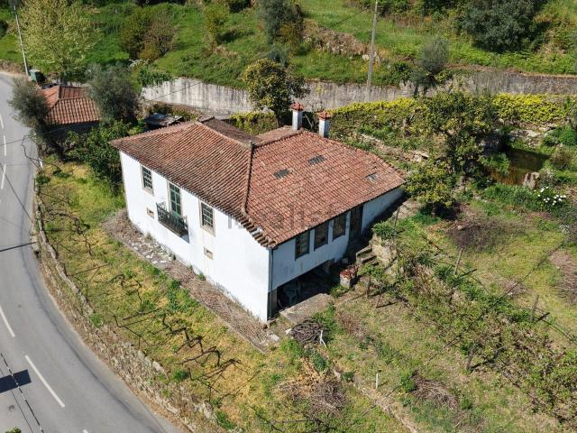 Casa rústica, Pedraça