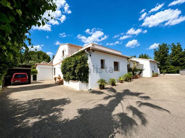 Casa rústica, Pedreguer
