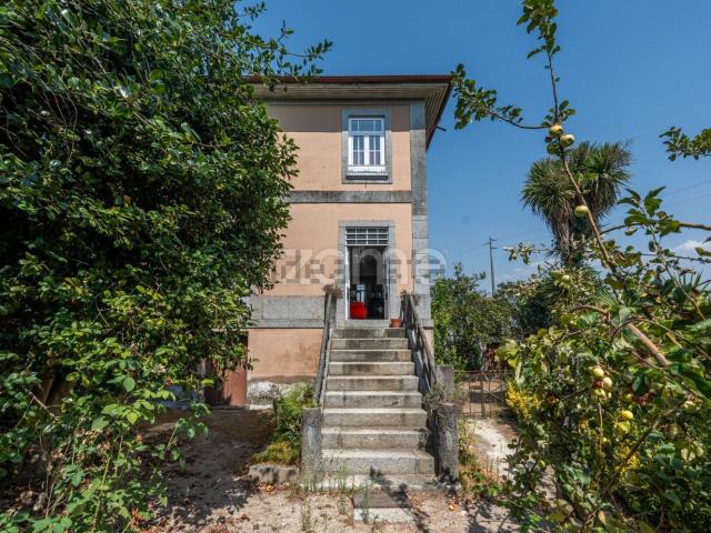 Casa rústica, Pedreira Rande Sernande