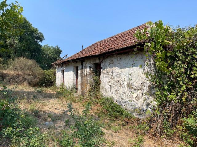 Casa rústica, Pedreira Rande Sernande