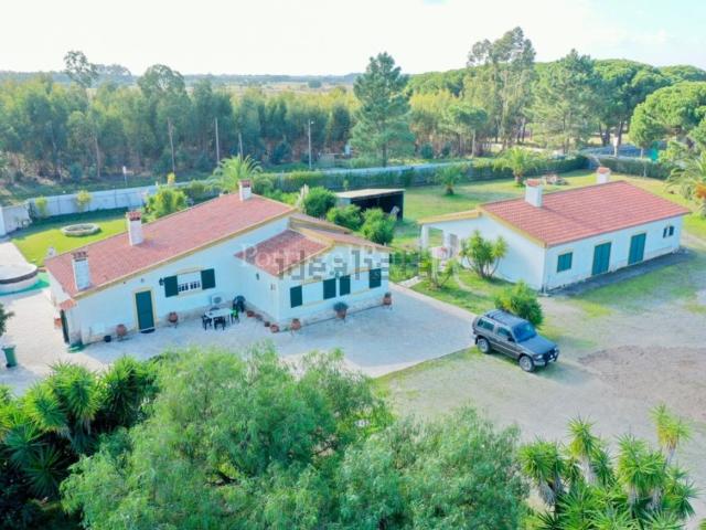 Casa rústica, Pegões