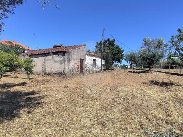 Casa rústica, Pego
