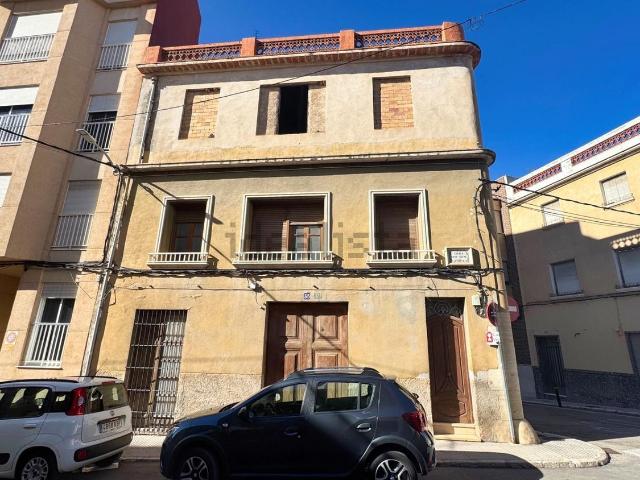 Casa rústica, Pego