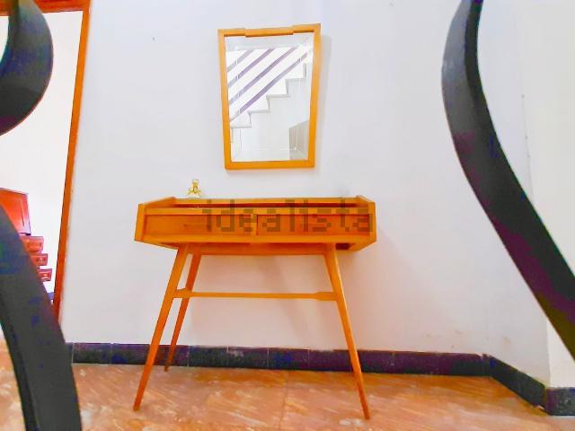 Casa rústica, Pego