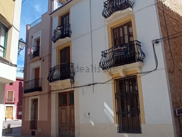 Casa rústica, Penaguila