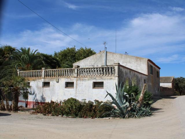 Casa rústica, Penelles