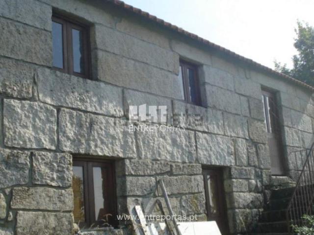 Casa rústica, Penha Longa